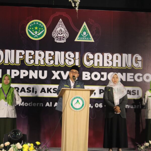 Hadiri Langsung Pembukaan KONFERCAB IPNU IPPNU Bojonegoro, Ini Pesan Ketua PW IPNU IPPNU Jawa Timur